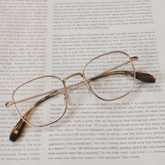 กรอบแว่นตาวินเทจญี่ปุ่น เก่าเก็บไม่ผ่านการใช้งาน ทรงสวยคลาสสิค ค่าส่ง50 รูปที่ 6