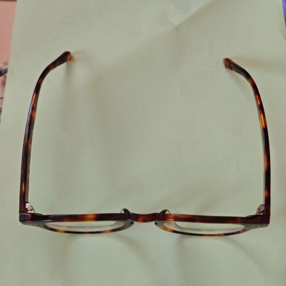 กรอบแว่นตาวินเทจญี่ปุ่น เก่าเก็บไม่ผ่านการใช้งาน ทรงสวยคลาสสิค ค่าส่ง50 รูปที่ 11