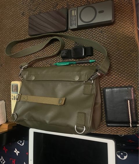 กระเป๋าผู้ชาย รูปที่ 10