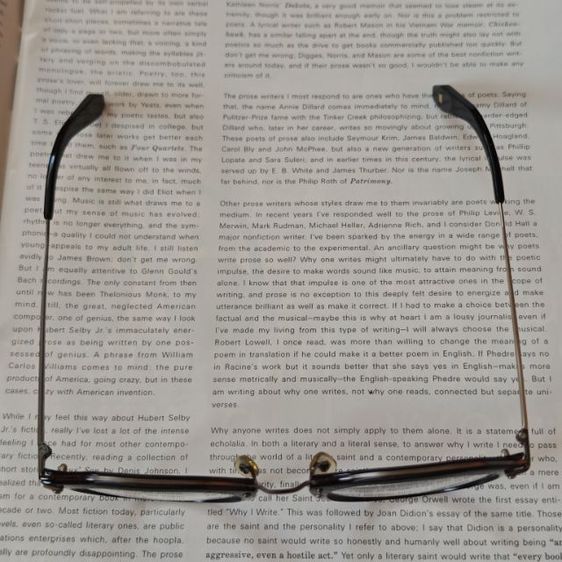 กรอบแว่นตาวินเทจญี่ปุ่น เก่าเก็บไม่ผ่านการใช้งาน ทรงสวยคลาสสิค ค่าส่ง50 รูปที่ 7