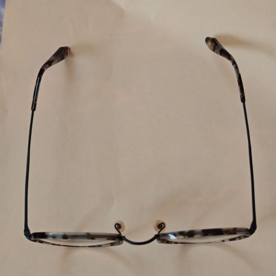 กรอบแว่นตาวินเทจญี่ปุ่น เก่าเก็บไม่ผ่านการใช้งาน ทรงสวยคลาสสิค ค่าส่ง50 รูปที่ 9