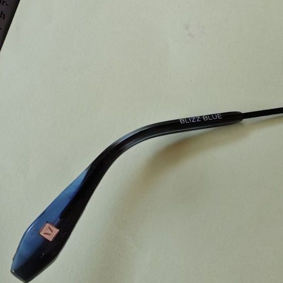 กรอบแว่นตาวินเทจญี่ปุ่น เก่าเก็บไม่ผ่านการใช้งาน ทรงสวยคลาสสิค ค่าส่ง50 รูปที่ 8