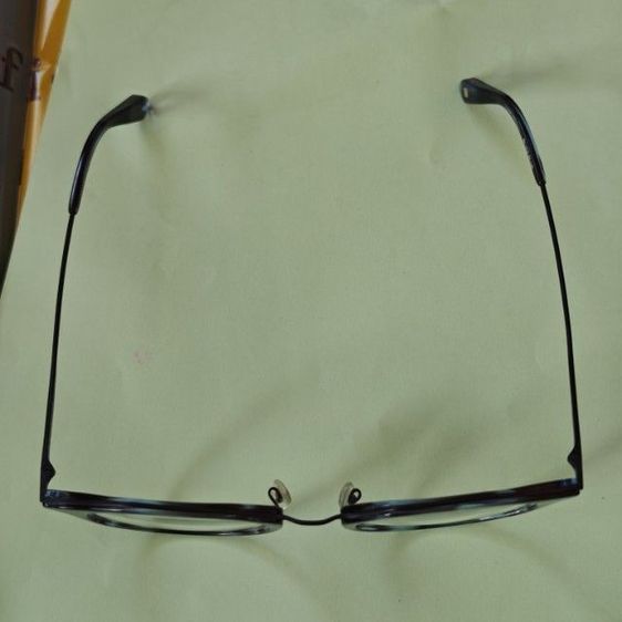 กรอบแว่นตาวินเทจญี่ปุ่น เก่าเก็บไม่ผ่านการใช้งาน ทรงสวยคลาสสิค ค่าส่ง50 รูปที่ 9