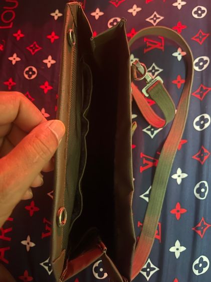 กระเป๋าผู้ชาย รูปที่ 7