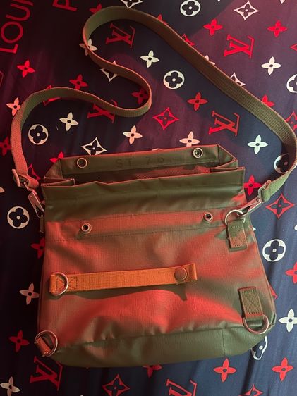 กระเป๋าผู้ชาย รูปที่ 9