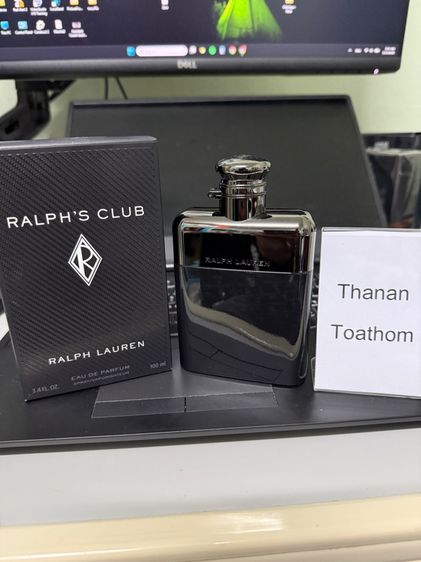 ชาย น้ำหอม Ralph Lauren edp 100ml