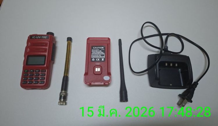 ขายวิทยุสื่อสาร  รูปที่ 2