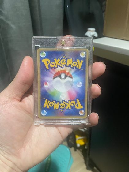 การ์ดโปเกมอน ขายพร้อมกรอบ รูปที่ 2