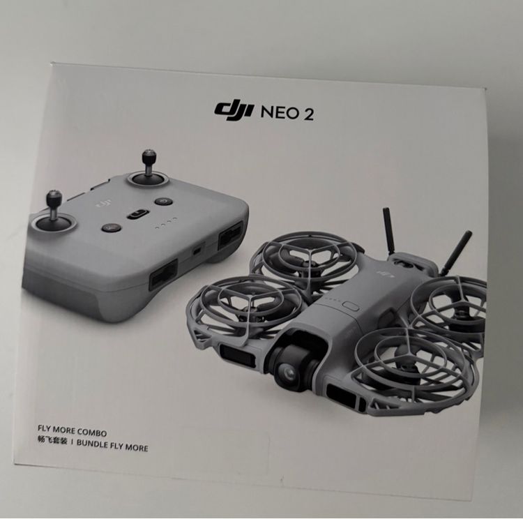 DJI NEO 2 FLY MORE COMBO