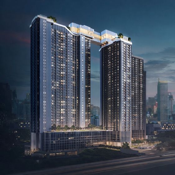 AP (Thailand) ไม่อนุญาต ตกแต่งครบ 2020 🔥 Life Asoke-Rama 9  ชั้นสูง วิวโล่ง ราคาดี 3.58 ลบ.