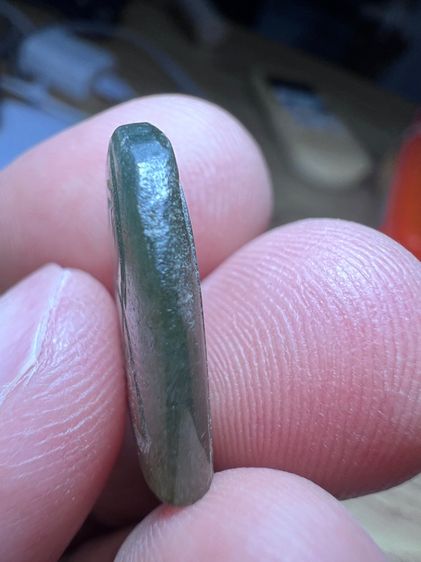 พระปิดตาเนื้อหยกครูบาสร้อย รูปที่ 3