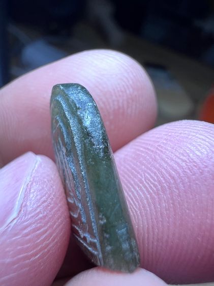 พระปิดตาเนื้อหยกครูบาสร้อย รูปที่ 4