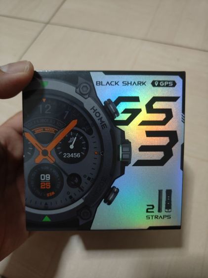 Black shark GS3