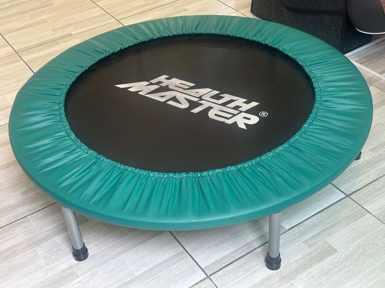 แทรมโพลีน รูปที่ 3