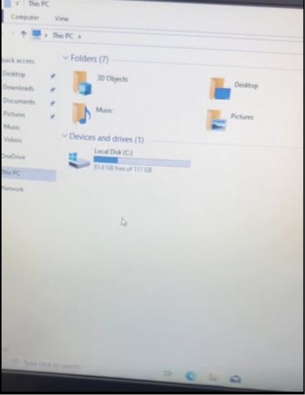 All in one Dell i5Gen6 รูปที่ 10