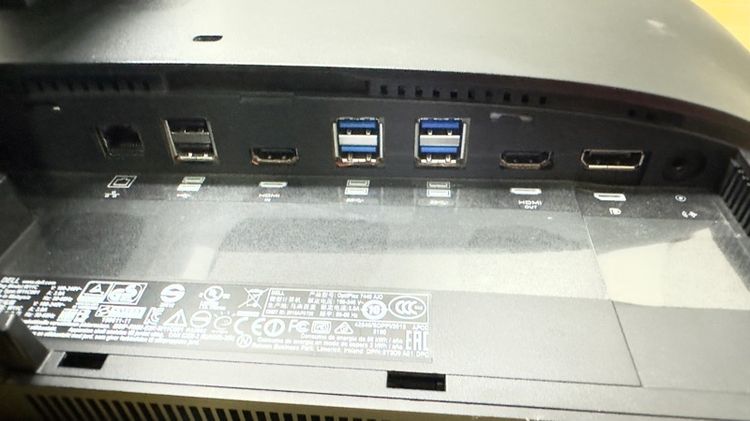 All in one Dell i5Gen6 รูปที่ 9
