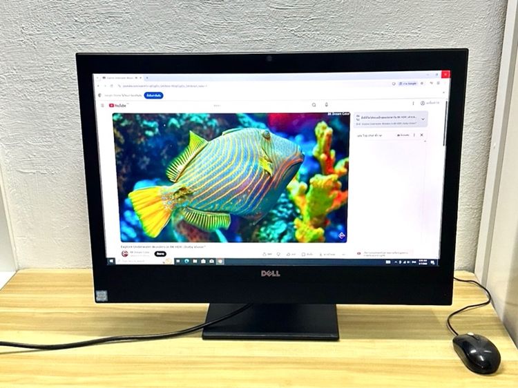 อื่นๆ All in one Dell i5Gen6