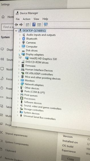 All in one Dell i5Gen6 รูปที่ 3