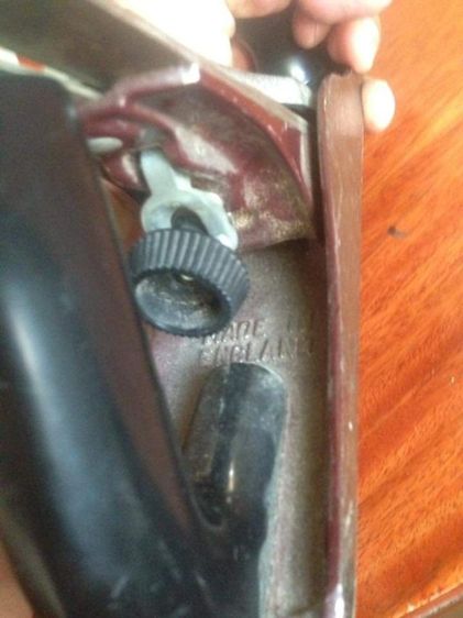 กบฝรั่ง Stanley ประเทศอังกฤษ สภาพใช้งานได้ปติ ขนาด 10นิ้ว ส่งฟรี รูปที่ 3