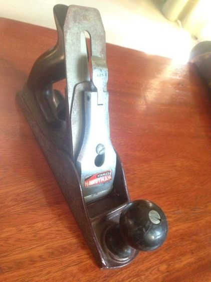 กบฝรั่ง Stanley ประเทศอังกฤษ สภาพใช้งานได้ปติ ขนาด 10นิ้ว ส่งฟรี รูปที่ 4