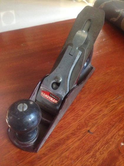 กบฝรั่ง Stanley ประเทศอังกฤษ สภาพใช้งานได้ปติ ขนาด 10นิ้ว ส่งฟรี รูปที่ 2