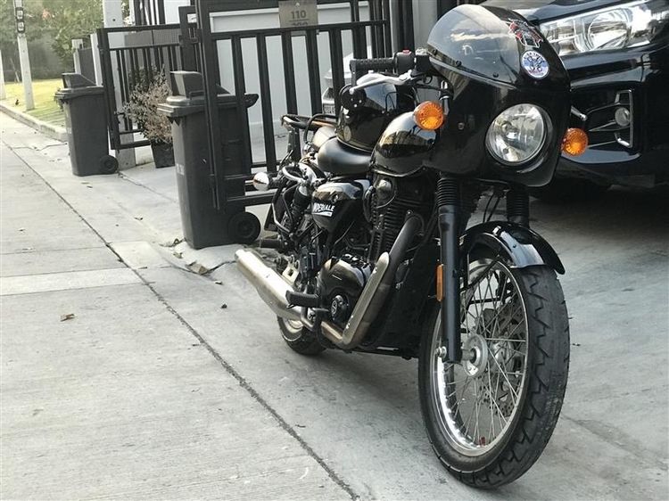 Benelli Imperiale 400 รูปที่ 4