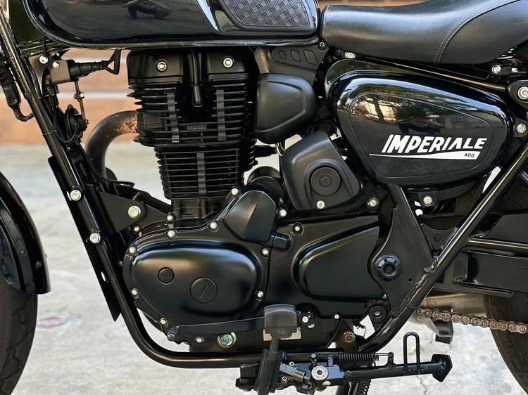 Benelli Imperiale 400 รูปที่ 5