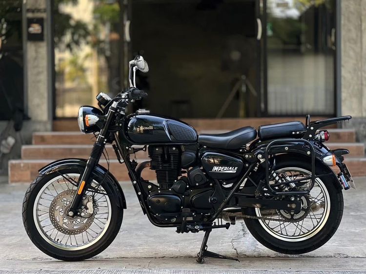 Benelli Imperiale 400 รูปที่ 13