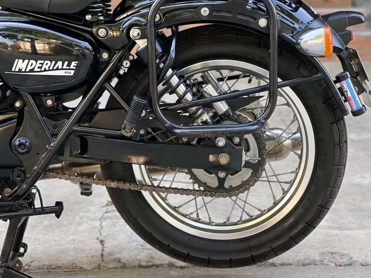 Benelli Imperiale 400 รูปที่ 6