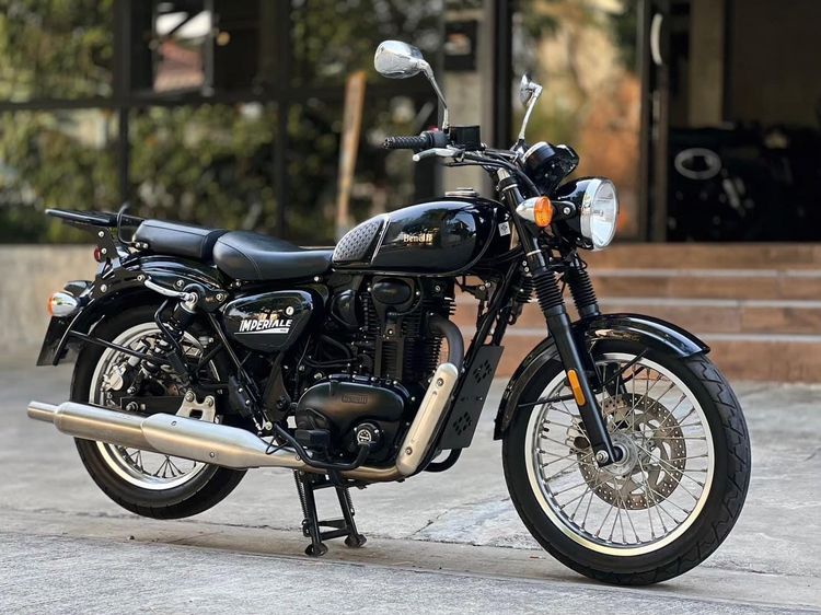 Benelli Imperiale 400 รูปที่ 14