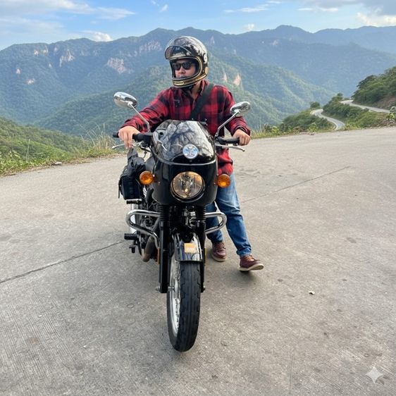 Benelli Imperiale 400