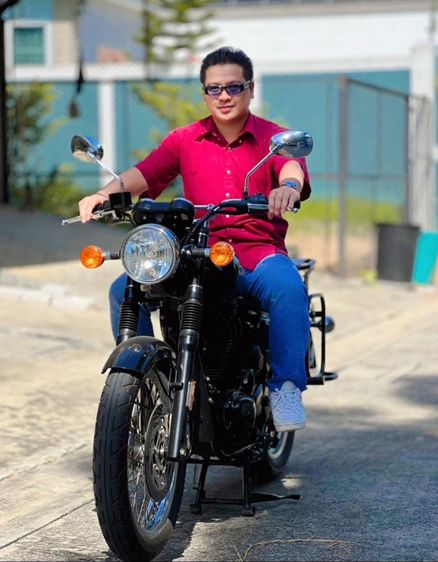 Benelli Imperiale 400 รูปที่ 7