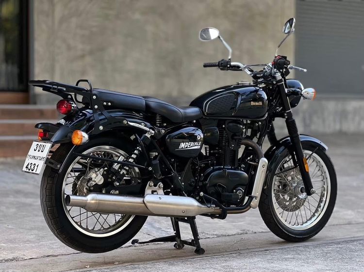 Benelli Imperiale 400 รูปที่ 12