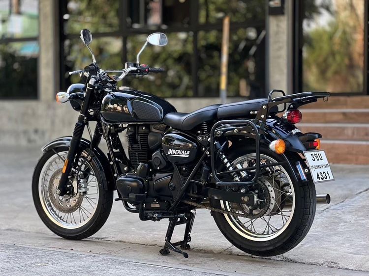 Benelli Imperiale 400 รูปที่ 11