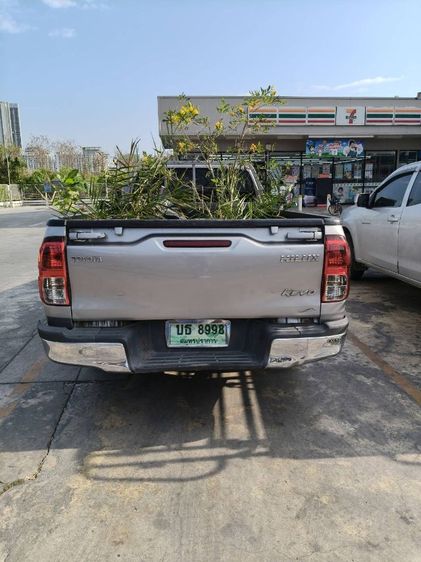 Toyota Hilux Revo 2020 2.4 E Pickup ดีเซล ไม่ติดแก๊ส เกียร์อัตโนมัติ บรอนซ์ทอง รูปที่ 2