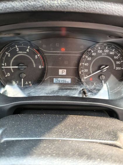 Toyota Hilux Revo 2020 2.4 E Pickup ดีเซล ไม่ติดแก๊ส เกียร์อัตโนมัติ บรอนซ์ทอง รูปที่ 4