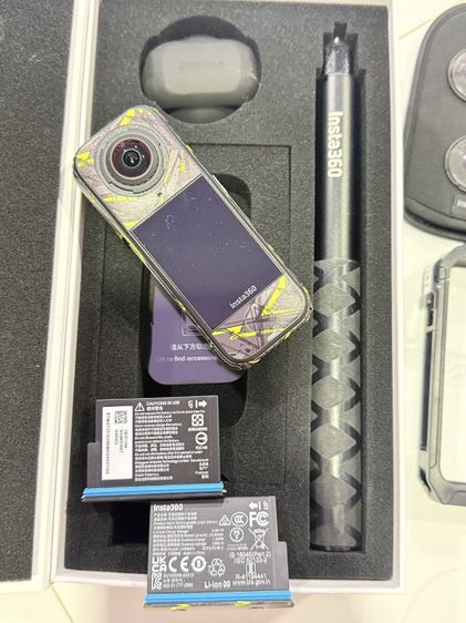 กล้องวิดีโอ รูปที่ 2