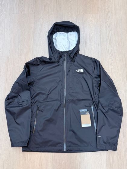 ดำ แขนยาว เสื้อแจ็คเก็ต | เสื้อคลุม อื่นๆ The. North Face Rain Jacket Size L