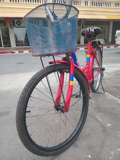 จักรยานล้อ24" รูปที่ 3