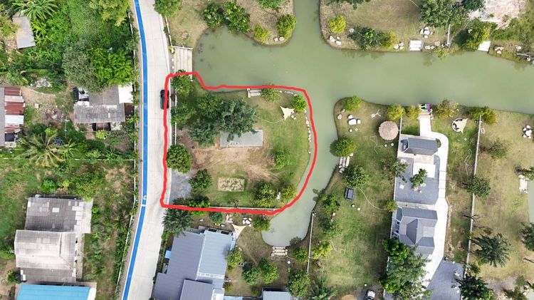 ปล่อยเช่าที่ดินสวย