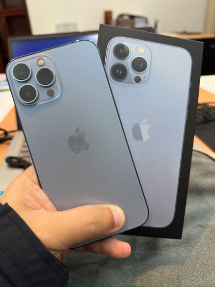 ไอโฟน 13 promax 256 รูปที่ 2