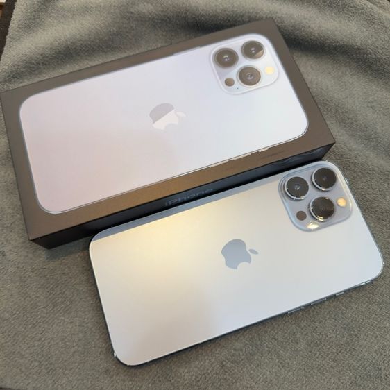 iPhone 256 GB ไอโฟน 13 promax 256