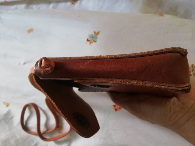 กระเป๋าหนังแท้ สะพายได้ ของใหม่ สภาพดี รูปที่ 7