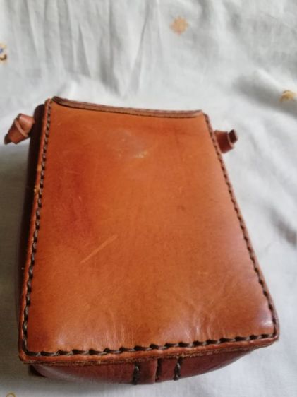 กระเป๋าหนังแท้ สะพายได้ ของใหม่ สภาพดี รูปที่ 3