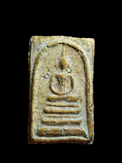 พระสมเด็จวัดระฆังพิมพ์ฐานแซม รูปที่ 8