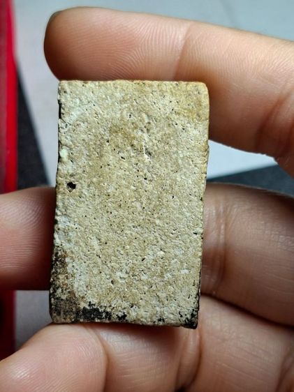 พระสมเด็จวัดระฆังพิมพ์ฐานแซม รูปที่ 4