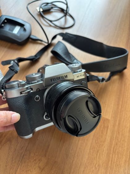 กล้องFuji X-T2 สีพิเศษโคเมี่ยมมือสอง รูปที่ 5