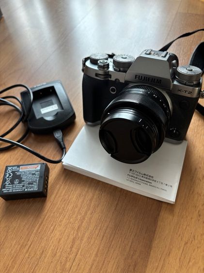 กล้องFuji X-T2 สีพิเศษโคเมี่ยมมือสอง รูปที่ 2
