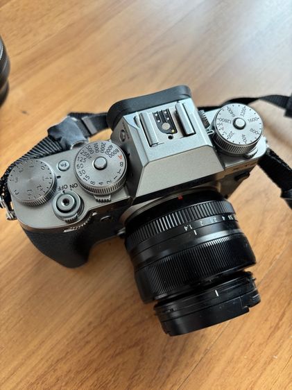 กล้องFuji X-T2 สีพิเศษโคเมี่ยมมือสอง รูปที่ 3