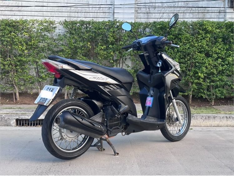 Honda Click110i รูปที่ 6